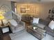 Inviting living room with stylish furnishings, including a comfortable sofa and modern coffee table at 120 Hornby Cir, Goose Creek, SC 29445