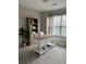 Office space with large desk, bookcase, and natural light from a window at 120 Hornby Cir, Goose Creek, SC 29445
