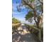 Enjoy a walk on the waterfront boardwalk under a shady tree on a sunny day at 1225 Blakeway St # 403, Charleston, SC 29492