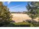 Expansive view of the campus field, perfect for enjoying outdoor activities at 1225 Blakeway St # 403, Charleston, SC 29492