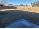 Spacious backyard with a wooden fence and green grass at 126 Shadybrook Dr, Summerville, SC 29486