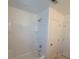 Modern bathroom features a bathtub and a shower stall at 126 Shadybrook Dr, Summerville, SC 29486