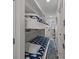 Efficient bunk beds in a compact space, perfect for maximizing room at 1300 Ocean Blvd # 238, Isle of Palms, SC 29451