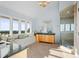 Bright and spacious bathroom with walk-in shower and ocean views at 2238 Catesbys Blf, Seabrook Island, SC 29455