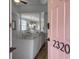 Welcoming entrance showcasing an open-concept layout with a view into the living and dining areas at 2320 Chadbury Ln, Mount Pleasant, SC 29466