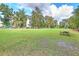 Community park with picnic tables offers a great place to relax and enjoy the outdoors at 2615 Rutherford Way, Charleston, SC 29414