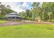 Community clubhouse with a playground creates opportunities for outdoor fun at 2615 Rutherford Way, Charleston, SC 29414