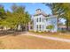 Stylish condo building with modern architecture, balconies, and lush landscaping at 274 Alexandra Dr # 14, Mount Pleasant, SC 29464