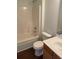 Bathroom featuring a shower and a toilet at 4804 Coopers Ct, Summerville, SC 29485