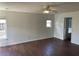 Spacious bedroom with ceiling fan at 4804 Coopers Ct, Summerville, SC 29485