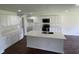 Kitchen featuring an island with sink and plenty of cabinets for storage at 4804 Coopers Ct, Summerville, SC 29485
