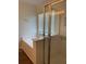 Elegant walk in shower at 4804 Coopers Ct, Summerville, SC 29485