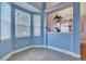 Inviting breakfast nook with large windows offering plenty of natural light at 5420 Percival Ln, North Charleston, SC 29420