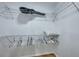 Walk-in closet with plenty of shelving at 5420 Percival Ln, North Charleston, SC 29420