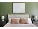 Bedroom features stylish decor, matching nightstands, and a plush bed at 700 Daniel Ellis Dr # 5302, Charleston, SC 29412