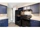 This kitchen is equipped with modern appliances and offers ample countertop space at 700 Daniel Ellis Dr # 5302, Charleston, SC 29412