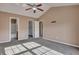 Large bedroom featuring an ensuite bathroom and walk-in closet providing ample storage at 804 Buckthorn Cir, Summerville, SC 29483