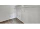 Walk-in closet featuring ample shelving for storage and organization at 804 Buckthorn Cir, Summerville, SC 29483