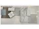 A coastal package featuring a variety of flooring, tile, and cabinet samples at 808 Alma Square Dr, Moncks Corner, SC 29461