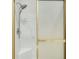 Bathroom shower with a seat and a convenient grab bar at 8615 Arthur Hills Cir, North Charleston, SC 29420