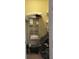 Organized closet with shelving units for ample storage space at 1001 Jungle Shores Dr # 1/4 Share Interval, Edisto Beach, SC 29438