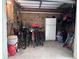 This garage offers ample storage space for all your outdoor essentials and recreational equipment at 1001 Jungle Shores Dr # 1/4 Share Interval, Edisto Beach, SC 29438