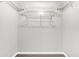 Walk-in closet with wire shelving, offering ample storage space at 113 Hartley Hall Ct, Summerville, SC 29485