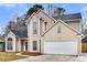 Charming home with a manicured lawn, attached garage, and appealing curb appeal in a desirable neighborhood at 113 Hartley Hall Ct, Summerville, SC 29485