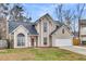 Charming home with a manicured lawn, attached garage, and appealing curb appeal in a desirable neighborhood at 113 Hartley Hall Ct, Summerville, SC 29485