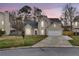 Well-maintained home with a manicured lawn and inviting curb appeal at 113 Hartley Hall Ct, Summerville, SC 29485