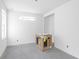 Unfinished room with natural light coming in through the window at 1195 Michelle Ln, Johns Island, SC 29455