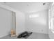Unfinished room with window and doorway at 1195 Michelle Ln, Johns Island, SC 29455