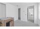 Unfinished living room featuring an open doorway to another room at 1195 Michelle Ln, Johns Island, SC 29455