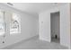 Spacious room with doorframe leading to a bedroom or bathroom at 1195 Michelle Ln, Johns Island, SC 29455