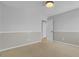 Cozy bedroom with carpet, and a flush-mounted ceiling light at 1205 Scotch Pine Ln, Ladson, SC 29456