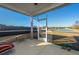 Relaxing screened porch with scenic backyard view, perfect for outdoor living and entertaining at 130 Darby Mdw Ln, Ridgeville, SC 29472