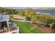 A wide scenic view captures the coastal community's waterfront scenery at 130 River Landing Dr # 6207, Charleston, SC 29492