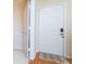 Clean entryway with hardwood floors and a welcoming atmosphere, enhancing the home's appeal and functionality at 130 River Landing Dr # 6207, Charleston, SC 29492
