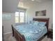 Relaxing bedroom with soft lighting and a beautiful view at 130 River Landing Drive # 8209, Charleston, SC 29492