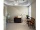 Neutral bedroom with charming decor and soft natural light at 138 Golfview Ln, Summerville, SC 29485