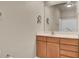 Bathroom featuring a wood vanity, decorative mirror, and shower-tub combination at 1505 Basildon Rd, Mount Pleasant, SC 29466