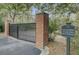 Community boat storage area with secure gated access for resident watercraft at 1505 Basildon Rd, Mount Pleasant, SC 29466