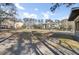 Expansive grassy community space with mature trees and lush greenery at 1505 Basildon Rd, Mount Pleasant, SC 29466