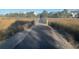 Scenic shot of marsh-side walking path, perfect for nature walks and enjoying the serene landscape and neighborhood at 184 Scott St, Daniel Island, SC 29492