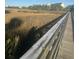 Scenic shot of marsh-side walking path, perfect for nature walks and enjoying the serene landscape and neighborhood at 184 Scott St, Daniel Island, SC 29492