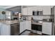 Well-appointed kitchen with stainless steel appliances and granite countertops at 1945 Hubbell Dr, Mount Pleasant, SC 29466