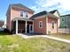 Spacious backyard with screen porch and landscaped yard at 2014 Codorus Ln, Hanahan, SC 29410