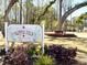 A colorful sign welcomes you to Skipper Field Community Park at 2014 Codorus Ln, Hanahan, SC 29410