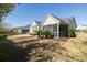 Picture of the backyard featuring well maintained grass and surrounding houses at 2080 Bancroft Ln, Mount Pleasant, SC 29466
