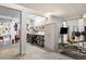 An unfinished basement is ready for use as a workshop, storage, or recreation space at 2664 Magnolia Woods Dr, Mount Pleasant, SC 29464